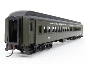 HO Scale Atlas 20003060 FEC Florida East Coast Railroad Coach Passenger Car #130