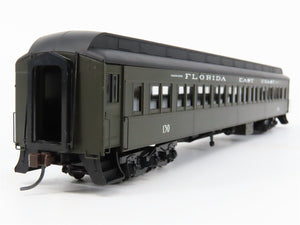 HO Scale Atlas 20003060 FEC Florida East Coast Railroad Coach Passenger Car #130