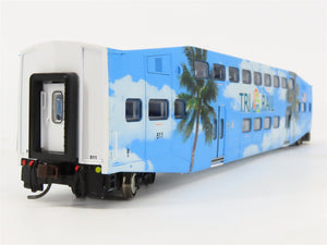 HO Scale Athearn 25506 TRIRAIL Bombardier Control Passenger Car #511
