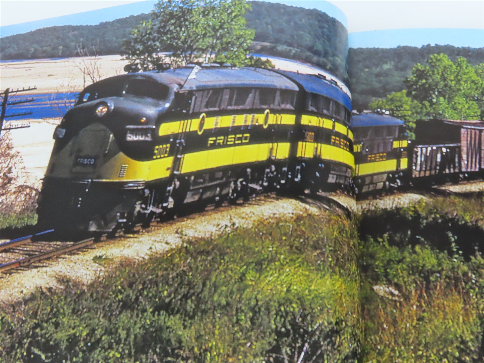 Morning Sun Books: Frisco In Color Volume 2 by Greg Stout ©2012 HC Book
