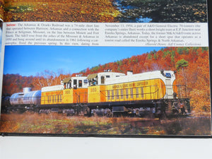 Morning Sun Books: Frisco In Color Volume 2 by Greg Stout ©2012 HC Book