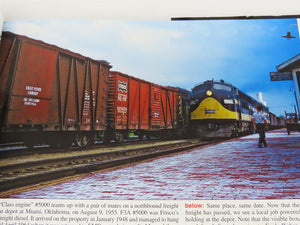 Morning Sun Books: Frisco In Color Volume 2 by Greg Stout ©2012 HC Book
