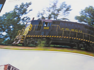 Morning Sun Books: Frisco In Color Volume 2 by Greg Stout ©2012 HC Book