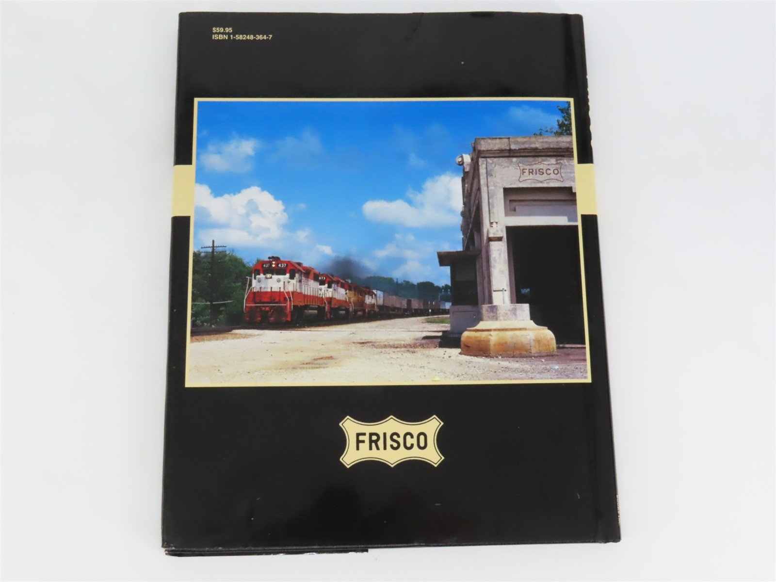 Morning Sun Books: Frisco In Color Volume 2 by Greg Stout ©2012 HC Book