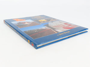 Morning Sun: Trackside Around Georgia 1968-1970 by Jim Boyd ©2008 HC Book