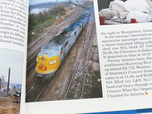 Morning Sun: Trackside Around Georgia 1968-1970 by Jim Boyd ©2008 HC Book