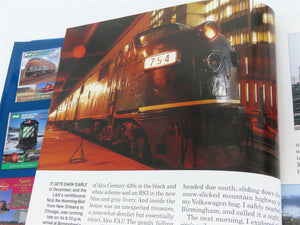 Morning Sun: Trackside Around Georgia 1968-1970 by Jim Boyd ©2008 HC Book