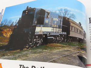Morning Sun: Trackside Around Georgia 1968-1970 by Jim Boyd ©2008 HC Book