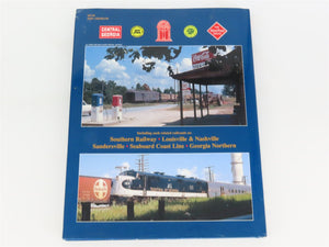 Morning Sun: Trackside Around Georgia 1968-1970 by Jim Boyd ©2008 HC Book