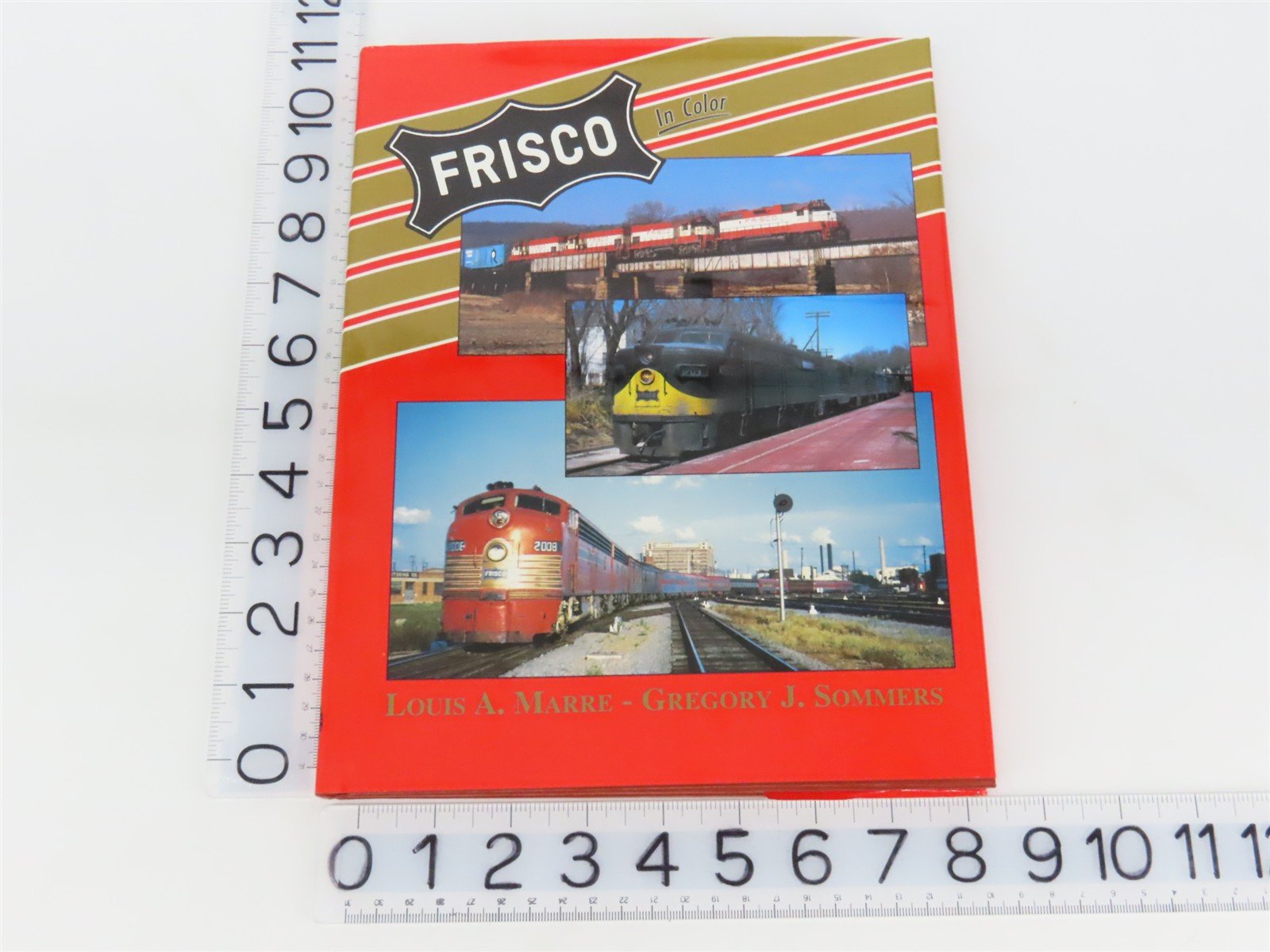 Morning Sun: Frisco In Color by Marre & Sommers ©1995 HC Book