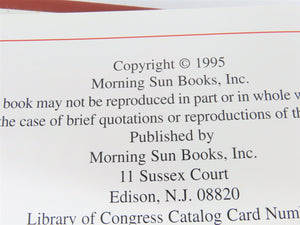 Morning Sun: Frisco In Color by Marre & Sommers ©1995 HC Book