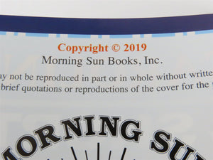 Morning Sun: Carolinas Short Lines in Color Vol 2 by Gary R. Carlson ©2019
