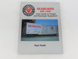 Morning Sun SAL Color Guide to Freight & Passenger Equipment by Paul Faulk ©1998