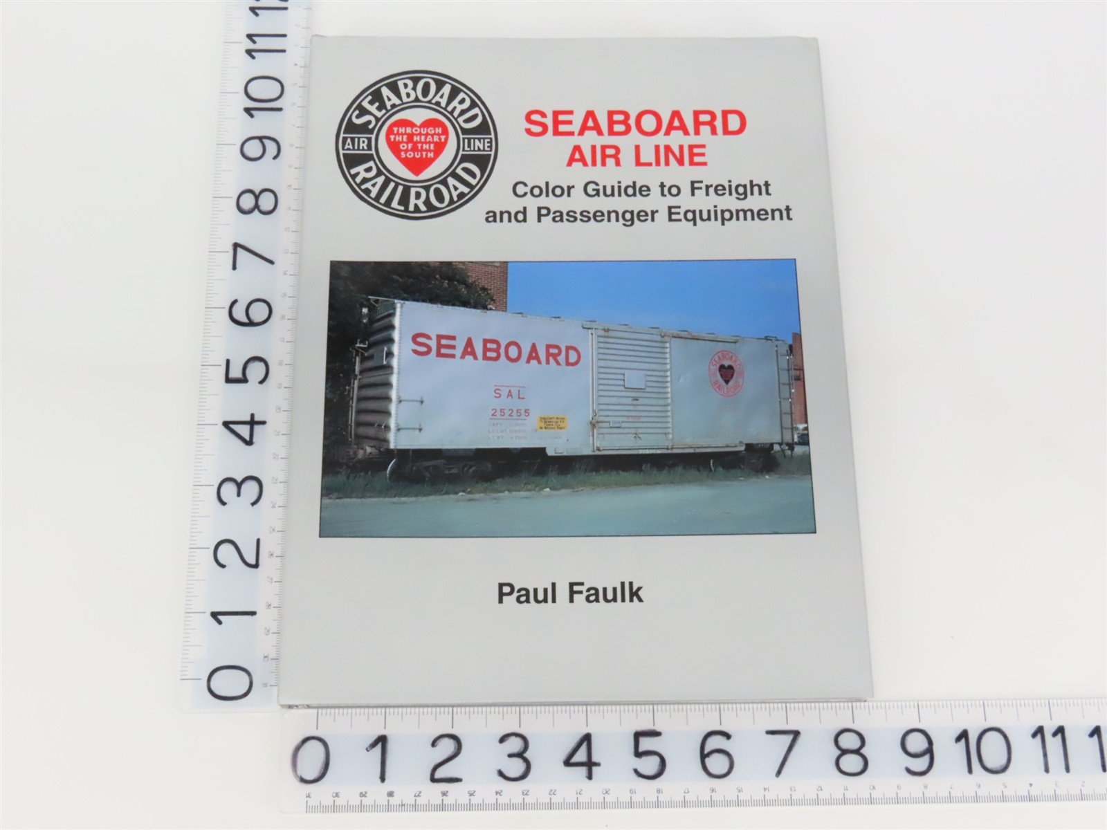 Morning Sun SAL Color Guide to Freight & Passenger Equipment by Paul Faulk ©1998