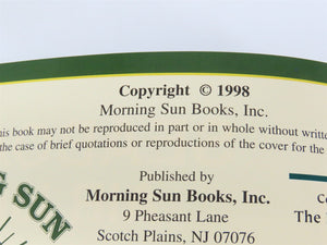 Morning Sun SAL Color Guide to Freight & Passenger Equipment by Paul Faulk ©1998