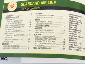 Morning Sun SAL Color Guide to Freight & Passenger Equipment by Paul Faulk ©1998