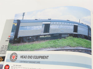 Morning Sun SAL Color Guide to Freight & Passenger Equipment by Paul Faulk ©1998
