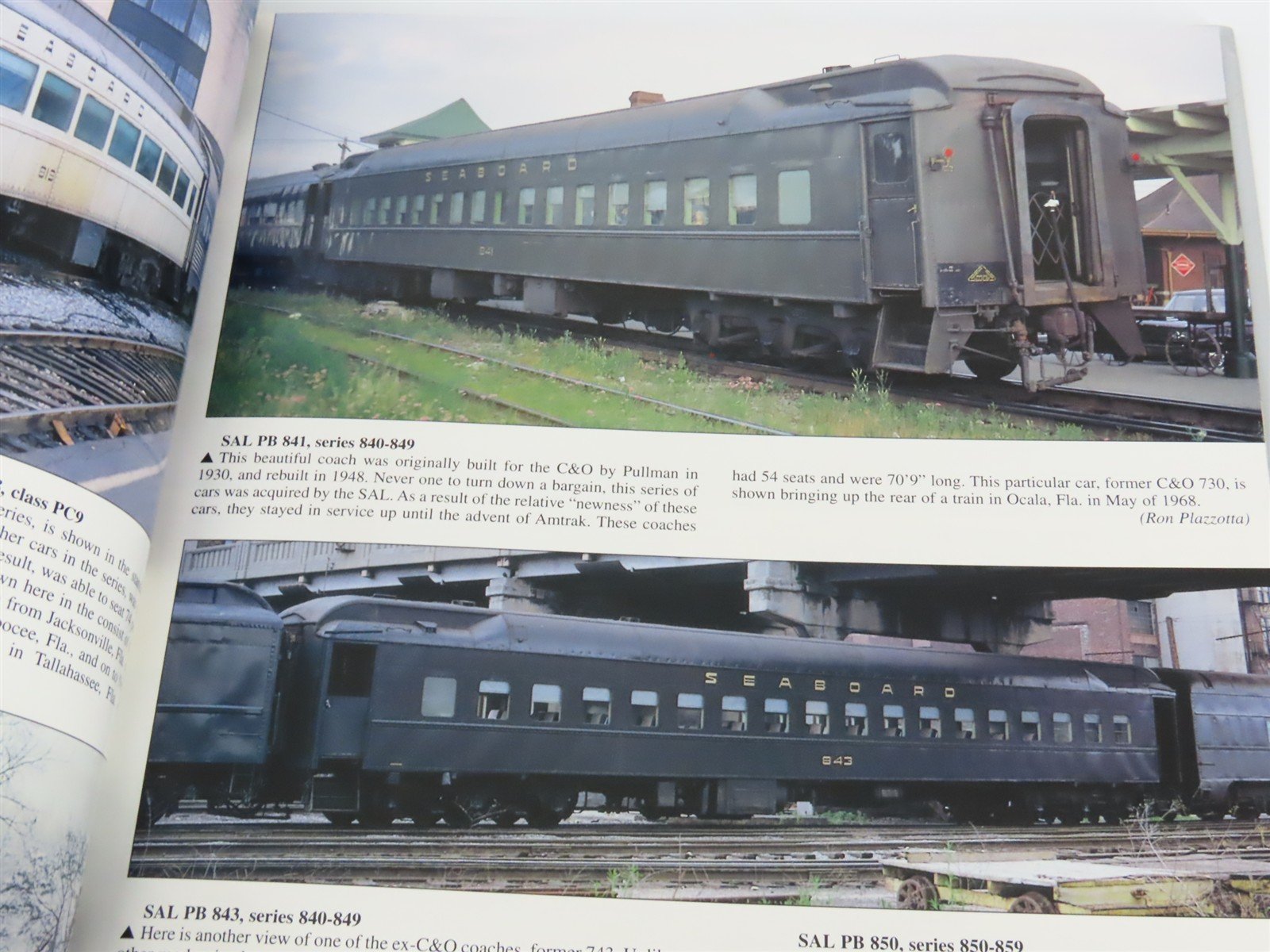 Morning Sun SAL Color Guide to Freight & Passenger Equipment by Paul Faulk ©1998