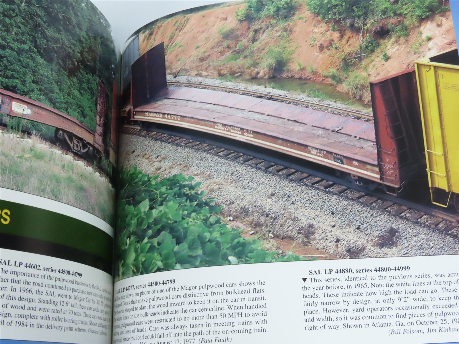 Morning Sun SAL Color Guide to Freight & Passenger Equipment by Paul Faulk ©1998
