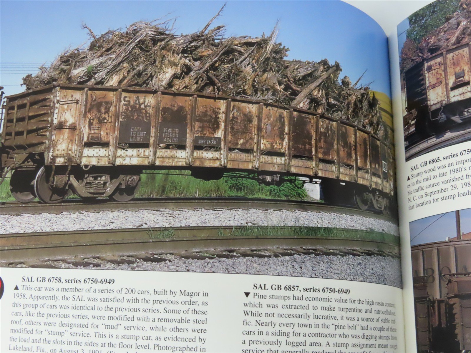 Morning Sun SAL Color Guide to Freight & Passenger Equipment by Paul Faulk ©1998