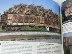 Morning Sun SAL Color Guide to Freight & Passenger Equipment by Paul Faulk ©1998