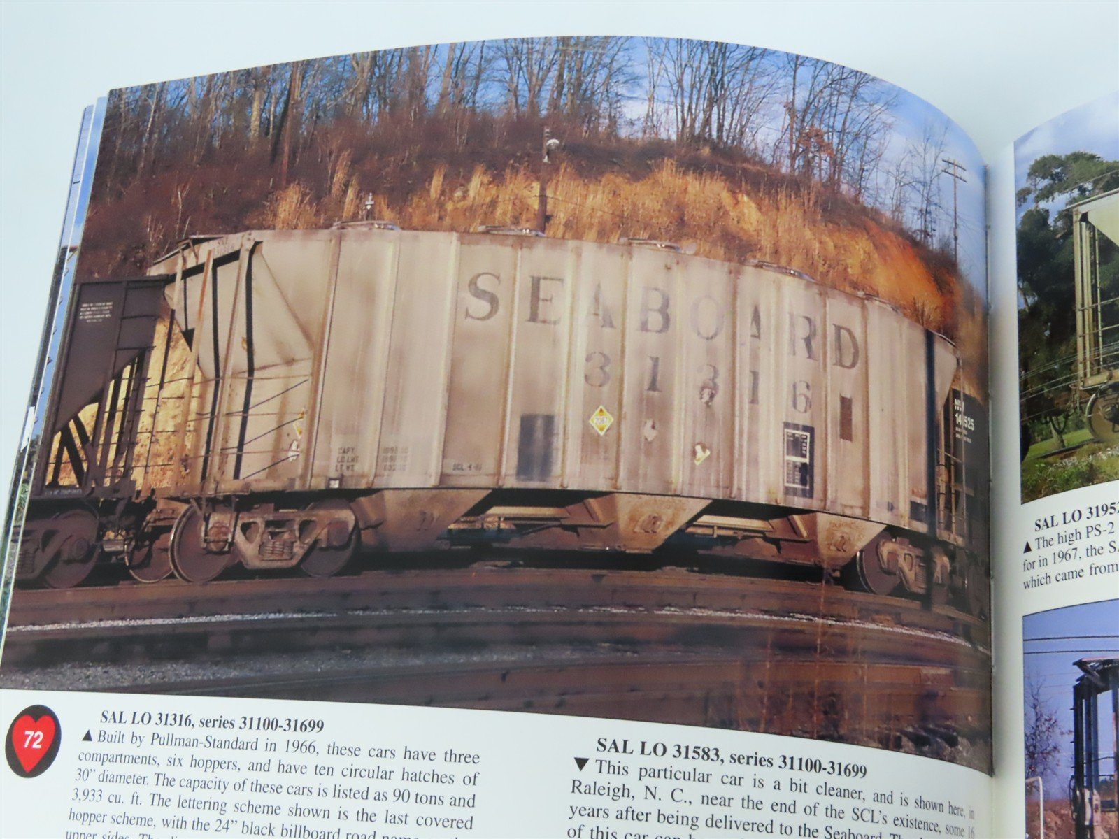 Morning Sun SAL Color Guide to Freight & Passenger Equipment by Paul Faulk ©1998