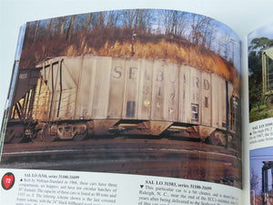 Morning Sun SAL Color Guide to Freight & Passenger Equipment by Paul Faulk ©1998