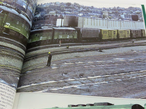 Morning Sun: Burlington Northern Power In Color Vol 1 by Stephen M. Timko ©2014