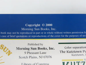 Morning Sun: L&N Color Guide to Freight & Passenger Equipment V. 1 by Johnson