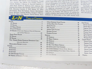 Morning Sun: L&N Color Guide to Freight & Passenger Equipment V. 1 by Johnson