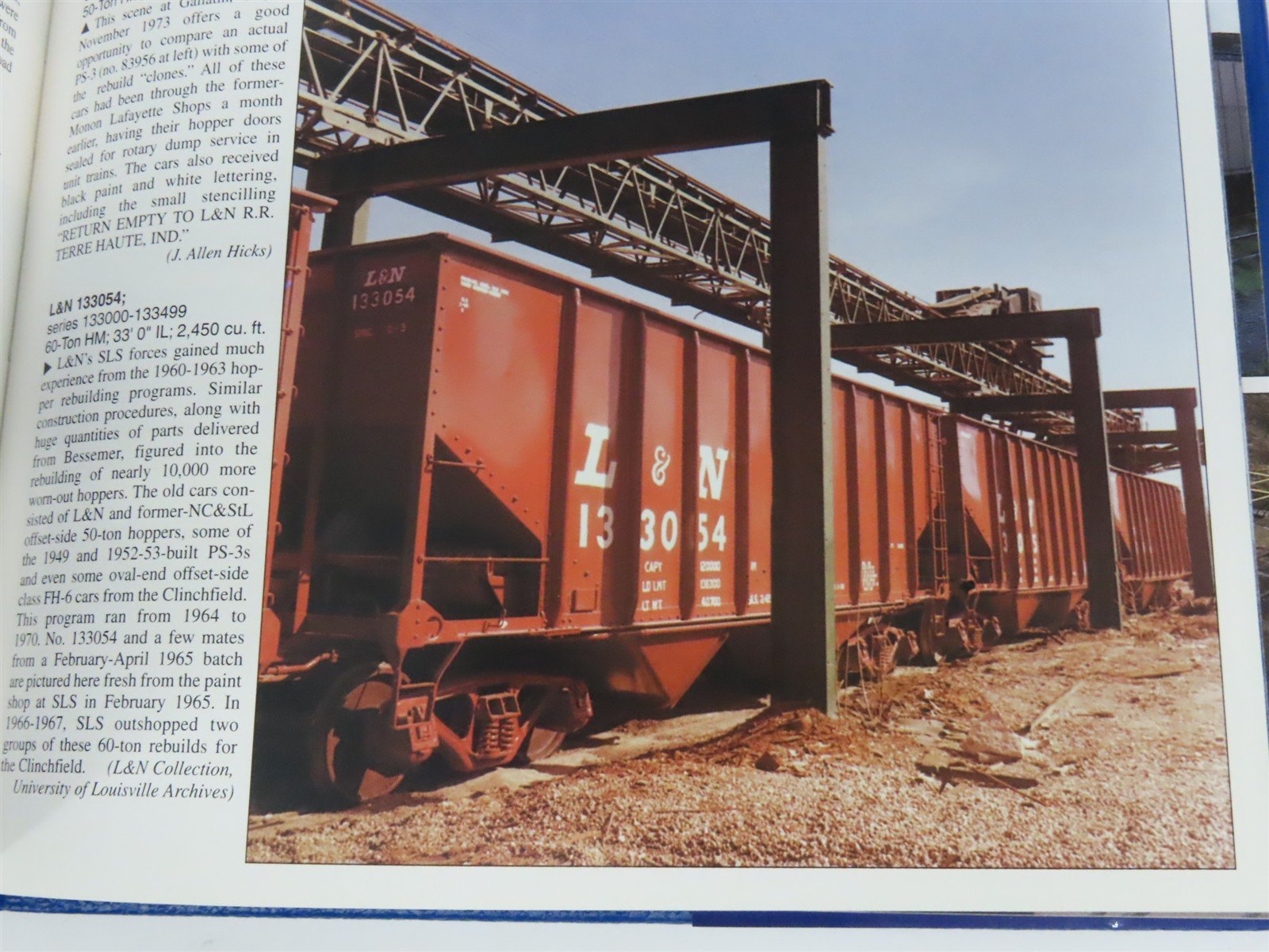 Morning Sun: L&N Color Guide to Freight & Passenger Equipment V. 1 by Johnson