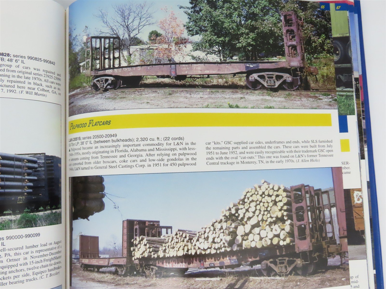 Morning Sun: L&N Color Guide to Freight & Passenger Equipment V. 1 by Johnson