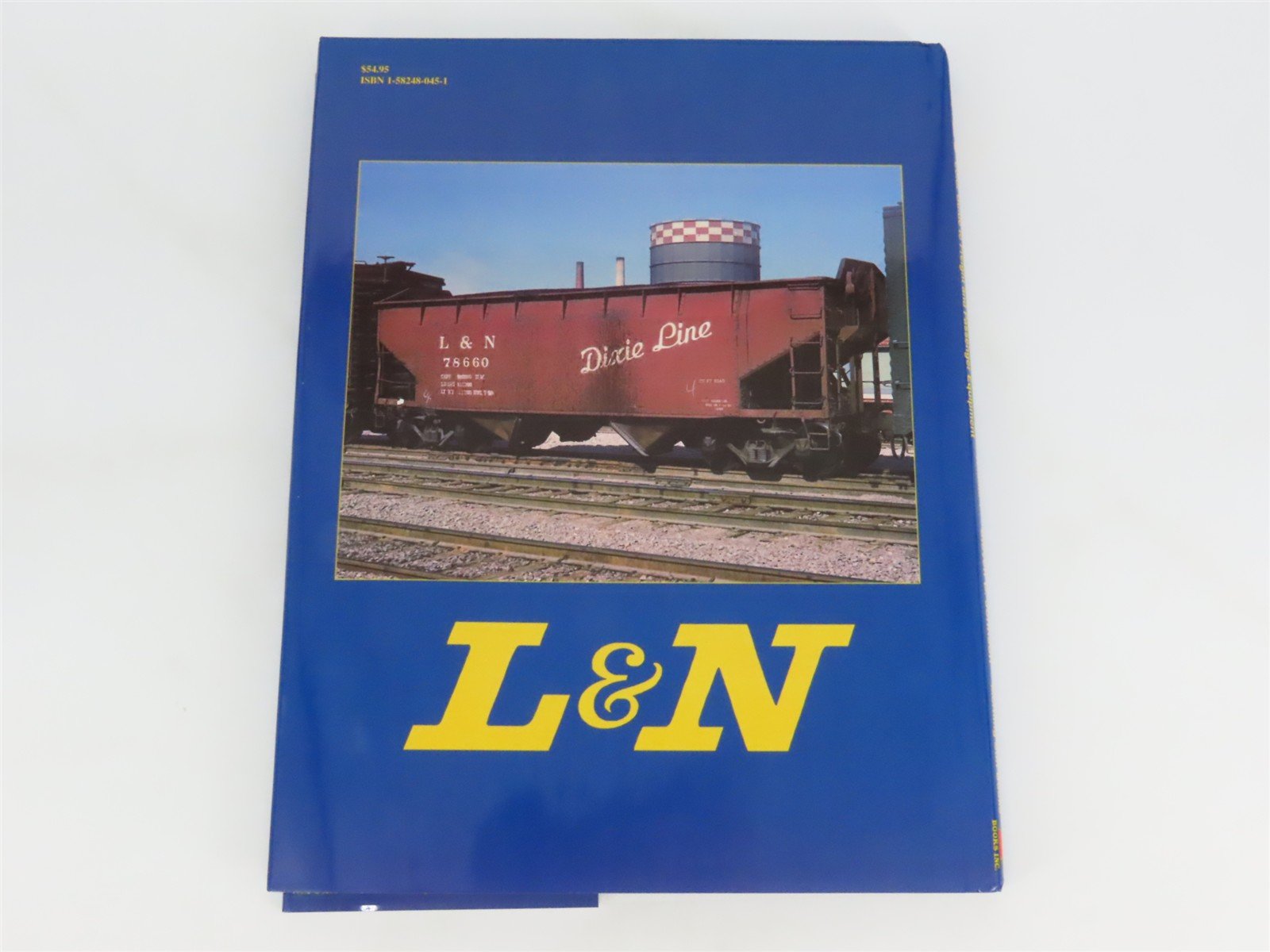 Morning Sun: L&N Color Guide to Freight & Passenger Equipment V. 1 by Johnson