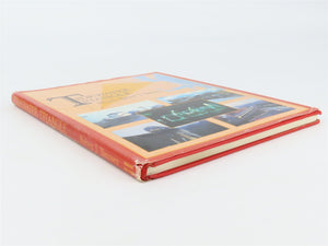 Morning Sun: Tidewater Triangle by Robert J. Yanosey ©1988 HC Book
