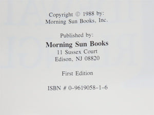 Morning Sun: Tidewater Triangle by Robert J. Yanosey ©1988 HC Book