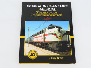 Morning Sun: SCL Railroad Through Passenger Service In Color by Greg Stout ©2019
