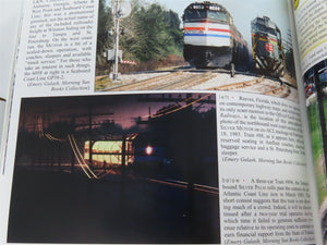 Morning Sun: SCL Railroad Through Passenger Service In Color by Greg Stout ©2019