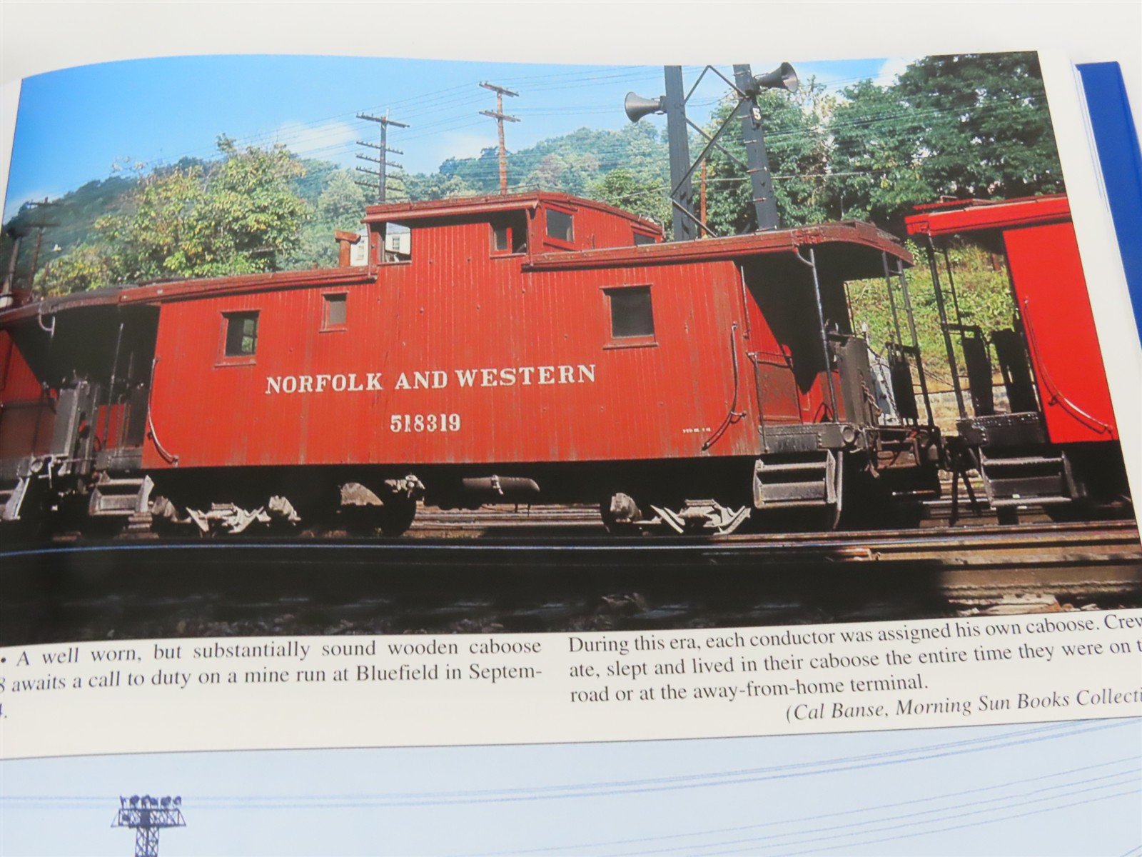 Morning Sun: Norfolk & Western In Color Vol 2 by Stephen M. Timko ©2010 HC Book