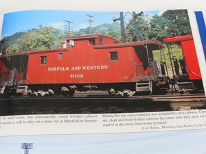 Morning Sun: Norfolk & Western In Color Vol 2 by Stephen M. Timko ©2010 HC Book