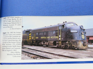 Morning Sun: Norfolk & Western In Color Vol 2 by Stephen M. Timko ©2010 HC Book