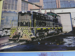Morning Sun: Norfolk & Western In Color Vol 2 by Stephen M. Timko ©2010 HC Book