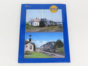 Morning Sun: Norfolk & Western In Color Vol 2 by Stephen M. Timko ©2010 HC Book