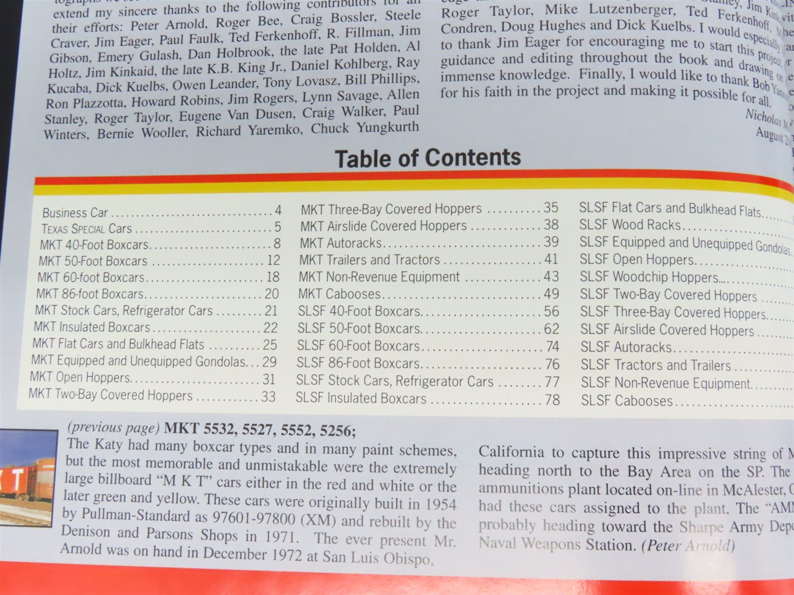 Morning Sun: Frisco/Katy Guide to Freight Equipment by Nicholas John Molo ©2003