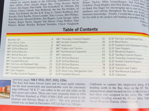 Morning Sun: Frisco/Katy Guide to Freight Equipment by Nicholas John Molo ©2003