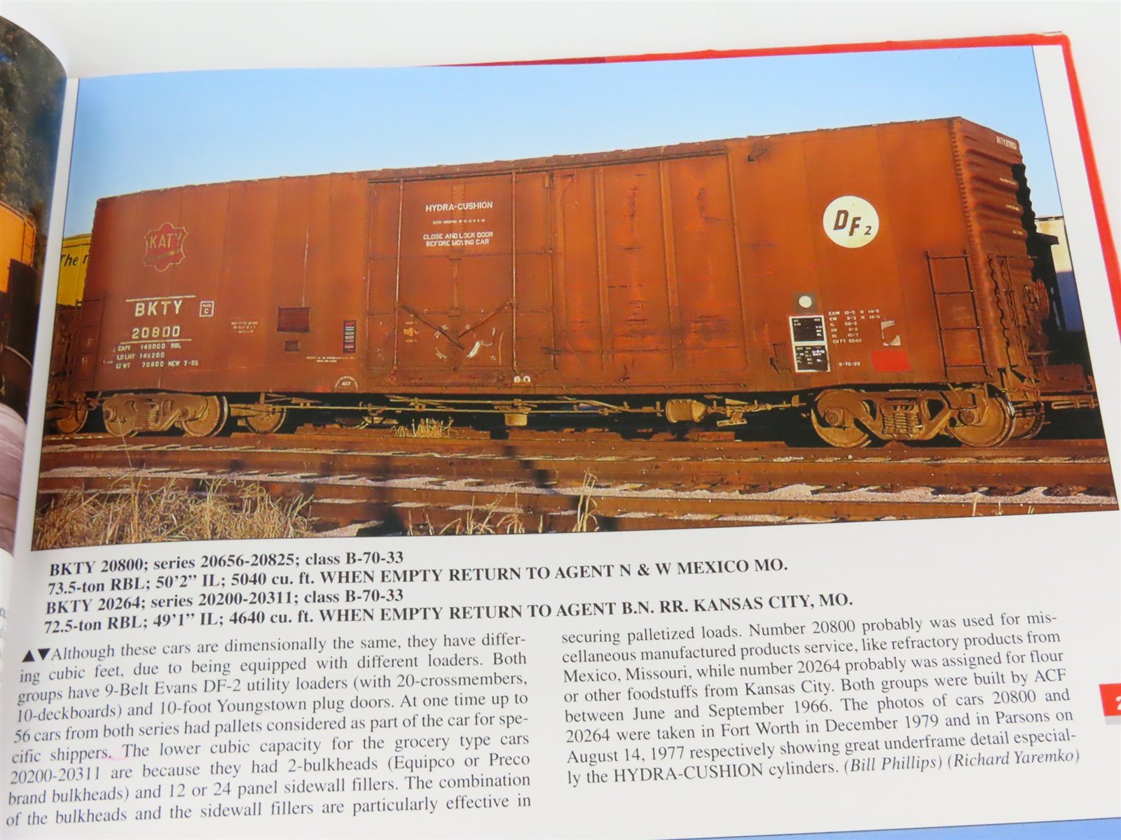Morning Sun: Frisco/Katy Guide to Freight Equipment by Nicholas John Molo ©2003