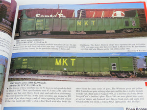 Morning Sun: Frisco/Katy Guide to Freight Equipment by Nicholas John Molo ©2003