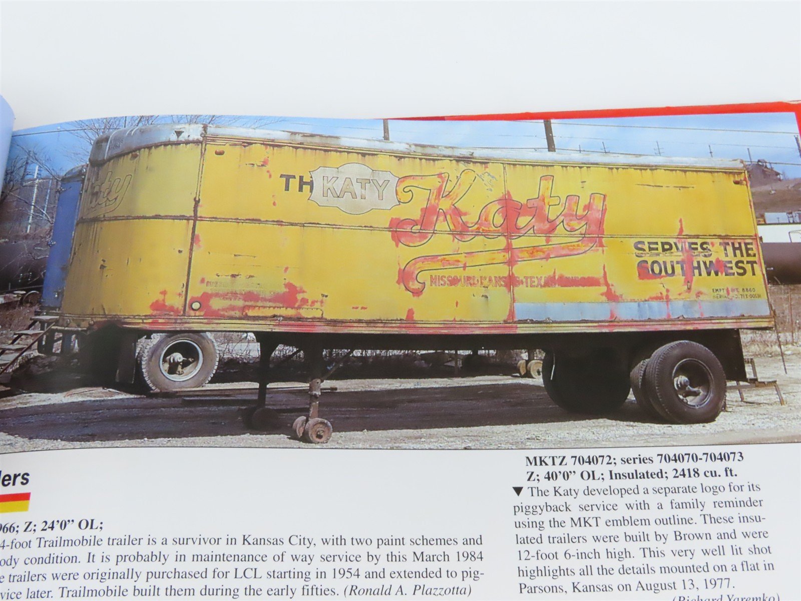 Morning Sun: Frisco/Katy Guide to Freight Equipment by Nicholas John Molo ©2003