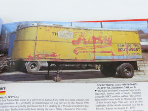 Morning Sun: Frisco/Katy Guide to Freight Equipment by Nicholas John Molo ©2003