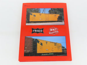 Morning Sun: Frisco/Katy Guide to Freight Equipment by Nicholas John Molo ©2003
