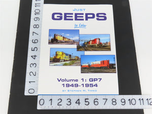 Morning Sun: Just Geeps In Color Vol 1: GP7 1949-1954 by Stephen M. Timko ©2023
